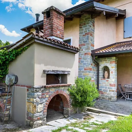 Cascina Moglia 8&1, Emma 别墅