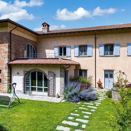 Cascina Moglia 8&1, Emma * Carpeneto