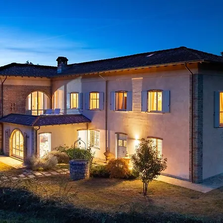Cascina Moglia 8&1, Emma 别墅 Carpeneto