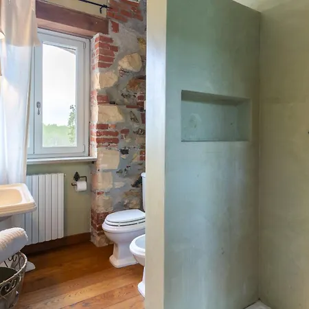 Cascina Moglia 8&1, Emma Villa Carpeneto